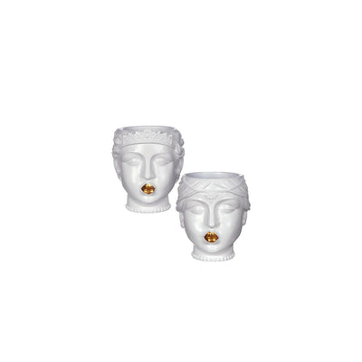 Ideas 4 seasons bloempot prinses ø12xh15,5cm