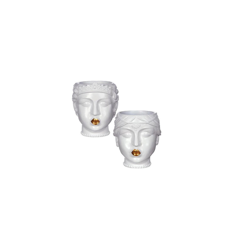 Ideas 4 seasons bloempot prinses ø12xh15,5cm