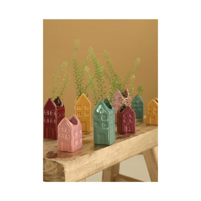 Ideas 4 seasons bloemenvaas huis amsterdam 3x3x6cm