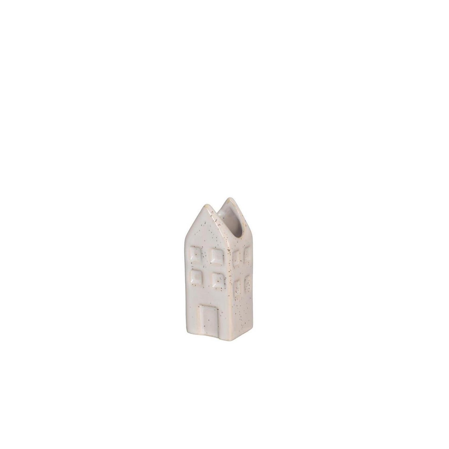 Ideas 4 seasons bloemenvaas huis amsterdam crã¨me 3x3x8cm