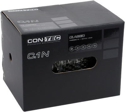 Contec ketting classic singlespeed ct chain classic c.1n 1 2x3 32 , 30m box