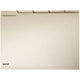Hangmap leitz bruin
