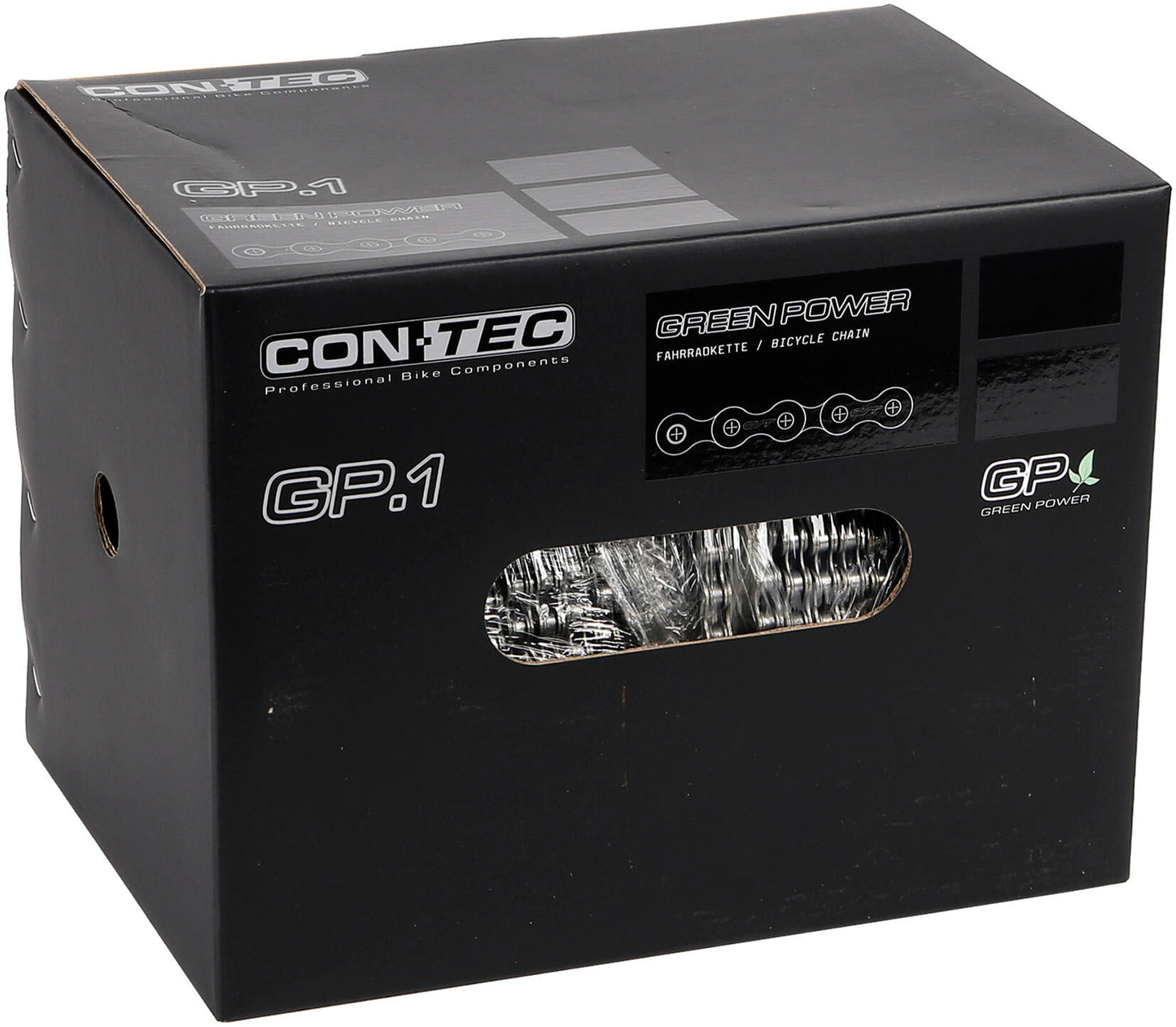 Contec ketting green power ct chain greenpower gp1 1 2x1 8 , 30m box
