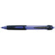 Balpen uni-ball sn-220 0,4 mm blauw