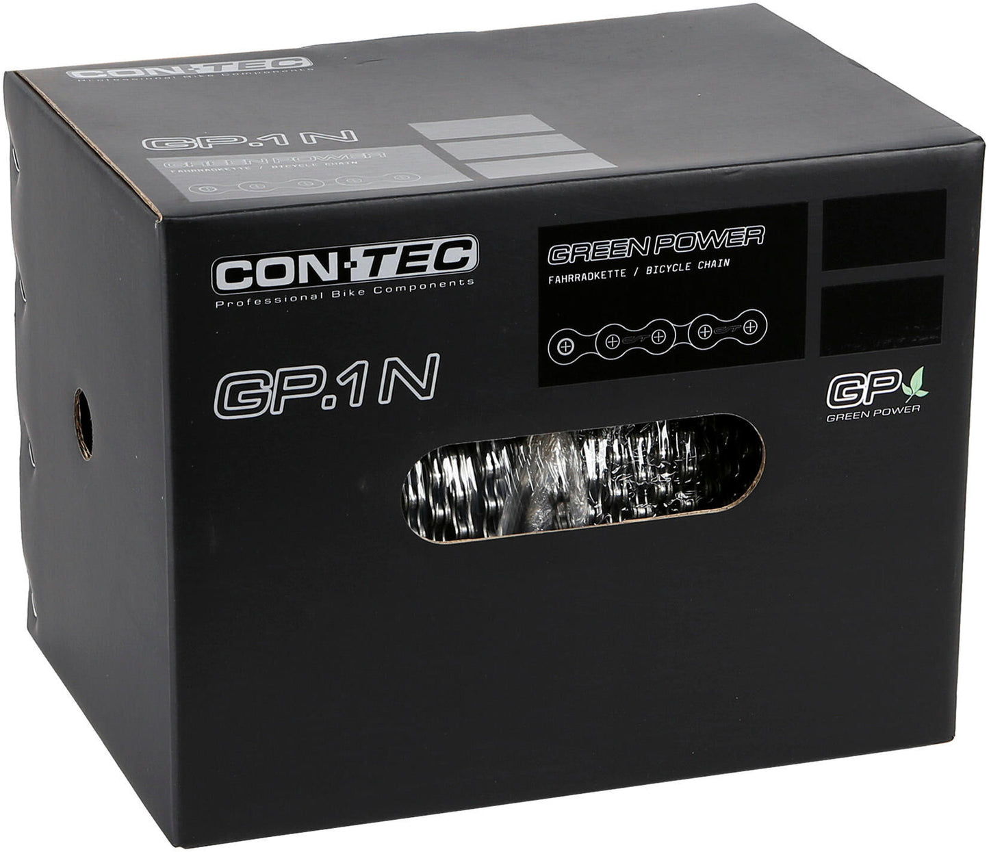 Contec ketting green power ct chain greenpower gp1n 1 2x3 32 , 30m box