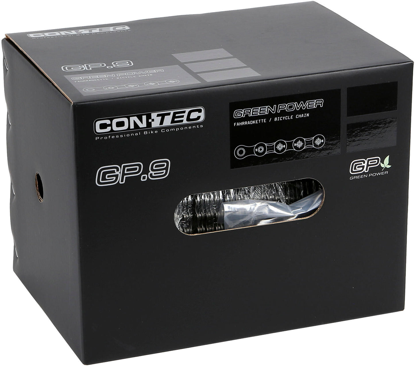 Contec ketting green power gp.9 ct chain greenpower gp9 1 2x11 128 , 30m box