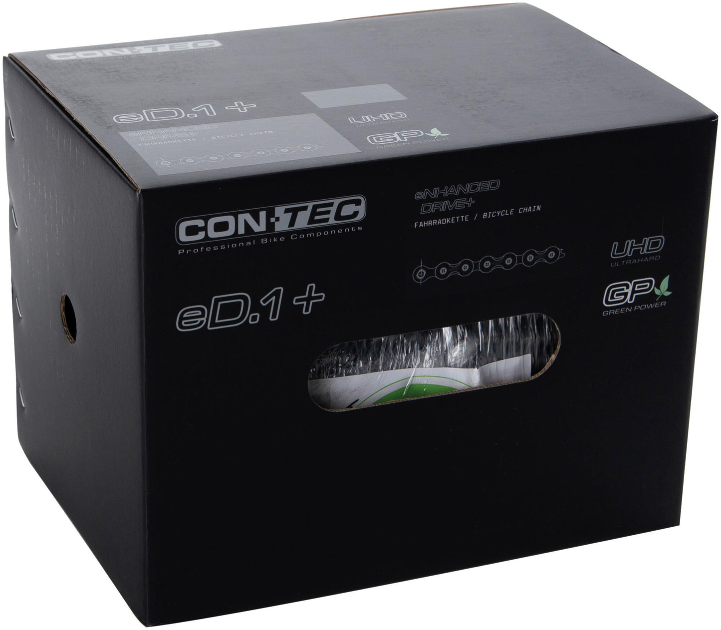 Contec ketting enhanced drive + ct chain enh.drive ed1+ 1 2x1 8 , 30m box