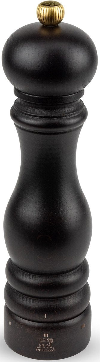 Peugeot paris zoutmolen 22 cm - chocolade - u'select