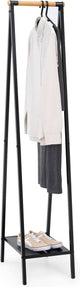 Brabantia linn kledingrek compact - matt black
