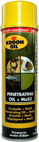 Kroon-Oil Oil Kruipolie+MOS2 pompverstuiver 300ml 40016