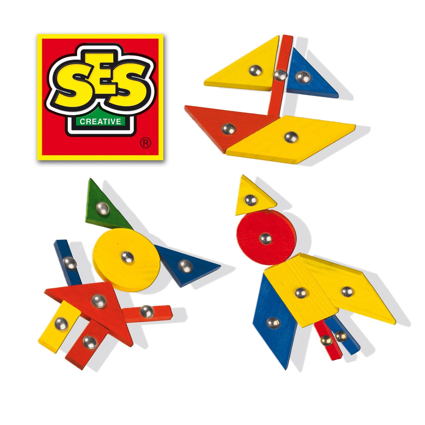Ses | 3 stuks