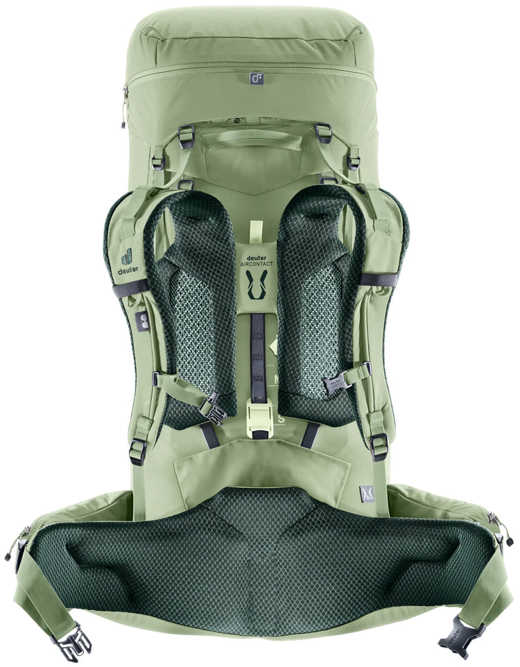 Deuter aircontact core 55+10 sl - backpack
