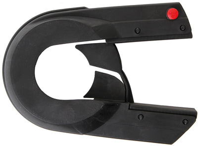 Rst hebie voorzet kettingkast chainglider fully chain gaurd hebie glider heckteil f.n360