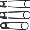 Hebie Chainglider 38 Tands - Lang 486-535mm - Nexus 5 E-Bike - Zwart