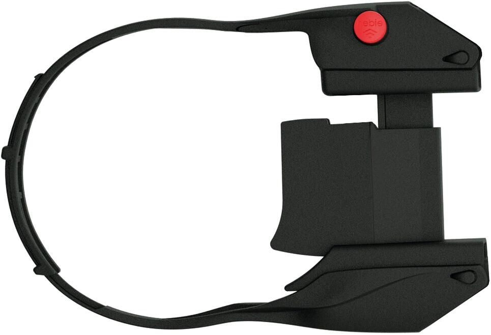 Hebie voorzet kettingkast chainglider fully chain gaurd f.shimano di2 rear part