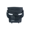 Basil fietsmand classic carry all iso met mik bevestiging 18 liter 38 x 21 x 27 cm - zwart