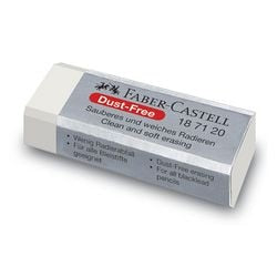 Synthetische gum faber castell
