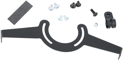 Horn befestigungsadapter mounting bracket f.ks a08 a09 bosch3 42 44