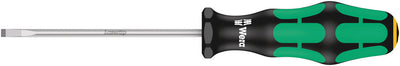 Wera 335 zaagsnede schroevendraaier, electriciën kling, 0.6 x 3.5 x 100 mm - 1 stuk(s) - 05008015001