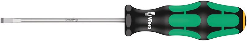 Wera 335 zaagsnede schroevendraaier, electriciën kling, 0.8 x 4.0 x 200 mm - 1 stuk(s) - 05110006001