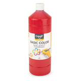 Creall schoolverf rood, 1 liter - afbeelding 1