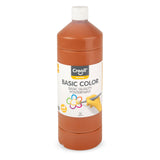 Creall schoolverf lichtbruin, 1 liter - afbeelding 1