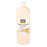 Creall schoolverf perzik, 1 liter - afbeelding 1