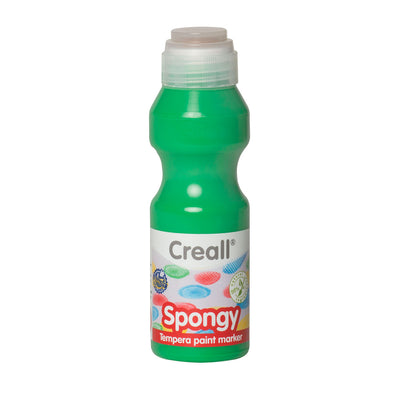 Creall Spongy Verfstift Groen, 70ml