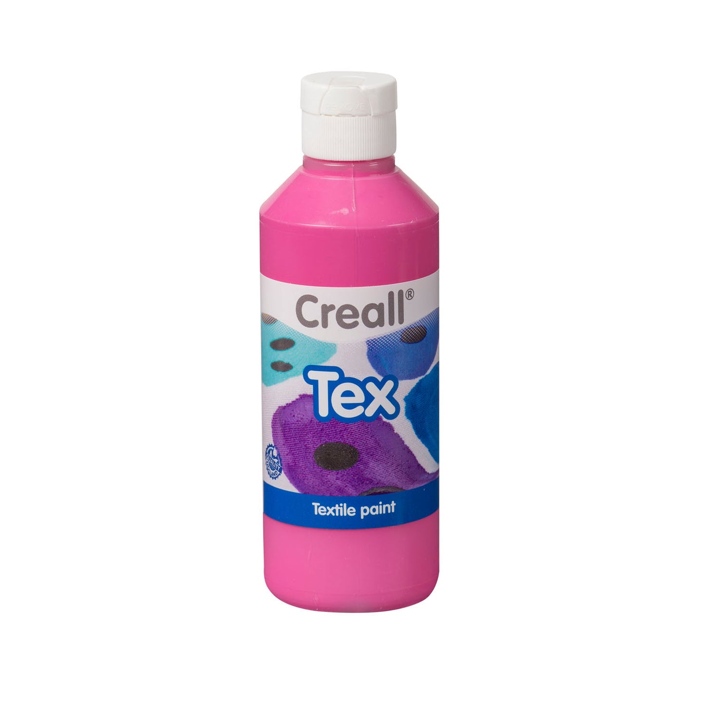 Creall textielverf cyclaam, 250ml