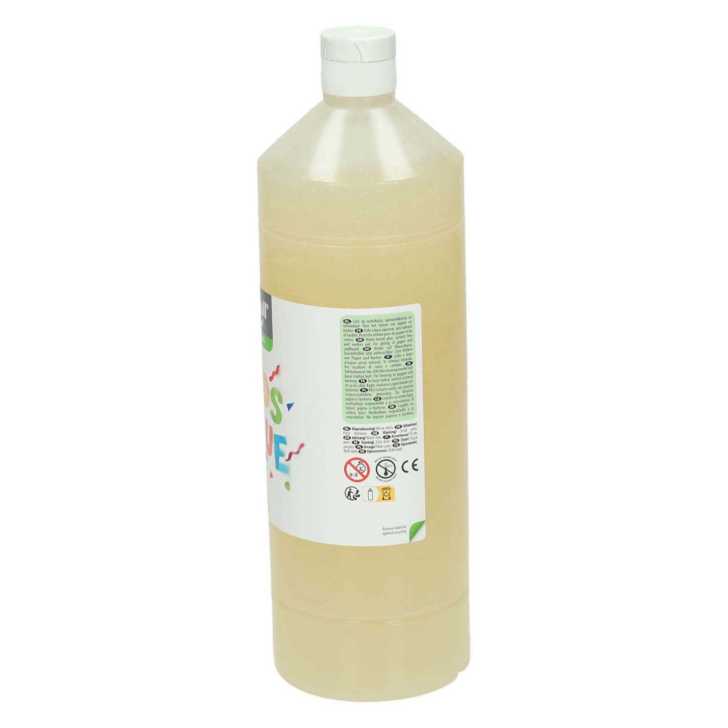 Creall kinderlijm, 1 liter.