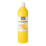 Creall vingerverf conserveringsvrij geel, 750ml - afbeelding 1