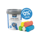 Creall ultra soft klei kleur, 300gr. - afbeelding 2
