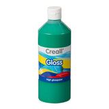 Creall gloss glansverf groen, 500ml - afbeelding 1