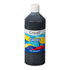 Creall gloss glansverf zwart, 500ml