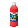 Creall transparante verf rood, 500ml