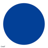 Creall raamverf trans blauw 500ml | 1 fles - afbeelding 2