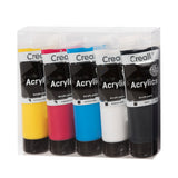 Creall studio acrylverf, 5x120ml - afbeelding 1