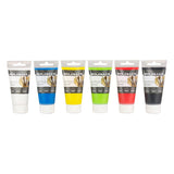 Molenaer acrylverf, 6x75ml - afbeelding 1