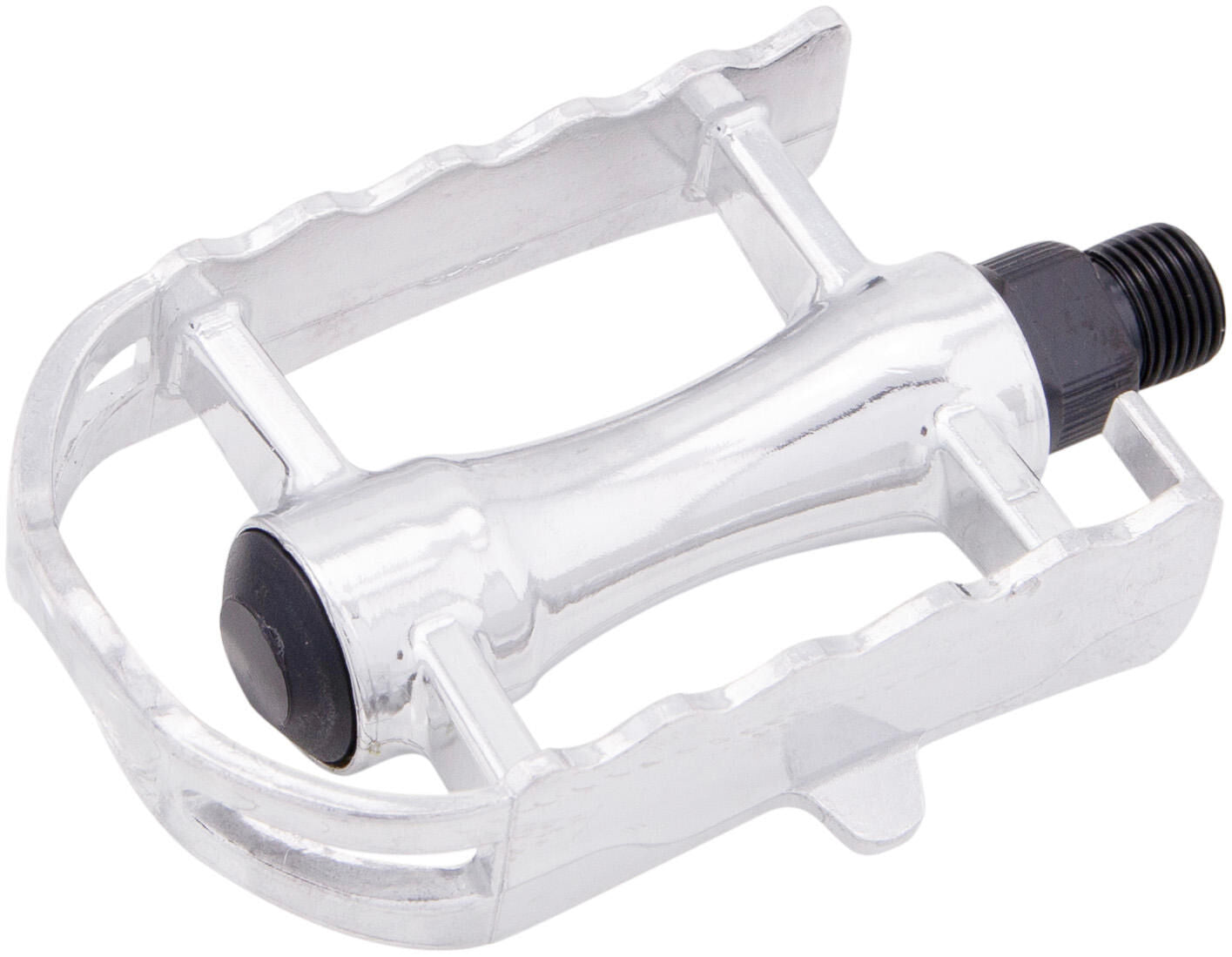 Messingschlager pedaal pedal alu silver 62 x 96mm