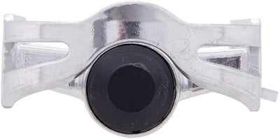 Messingschlager pedaal pedal alu silver 62 x 96mm