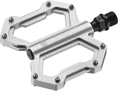 Union pedaal sp-1210 pedal sp-1210 cnc alu, silver