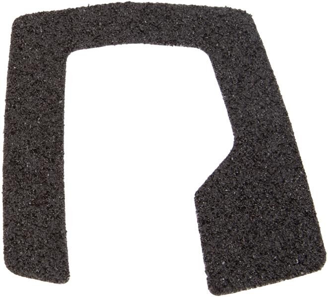 Ergotec schuurpapier sandpaper 4pcs. ep-2 4 pcs.
