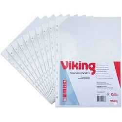 Showhoezen od premium glashelder 25 stuks