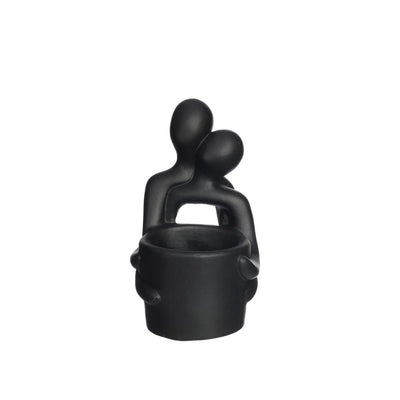 Ideas 4 seasons bloempot embrace h15,7cm