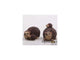 Farmwood animals tuinbeeld egel met kind 10x7x8 cm