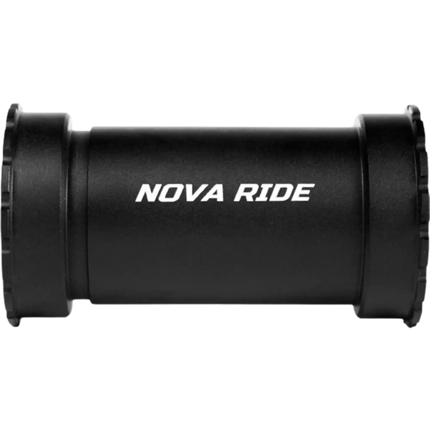 Novaride - trapas bb386 shimano 24mm ceramic zwart