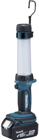 Makita dml806 14,4 18v li-ion accu zaklamp body
