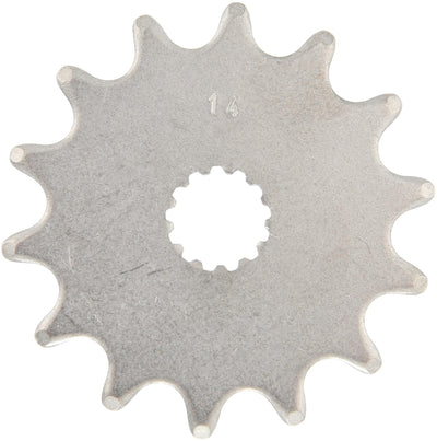 Esjot steck-zahnkranz sprocket f. panasonic drive,14t.