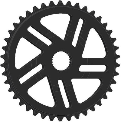 Esjot tandwiel bosch gen.4 prf cx direct m. 1 2x3 32 38t