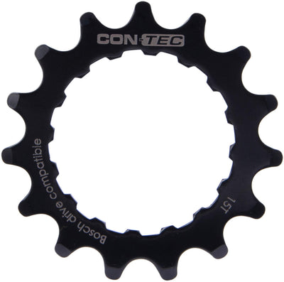 Contec motorritzel sprocket-b ct sprocket-b bosch 15t steel black